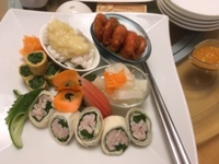 白玉蘭さん