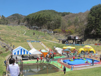 佐久平「パラダ」へ