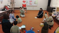 勇気づけの子育て座談会を開催しました！