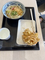 丸亀製麺　春のメニュー