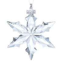 スワロフスキーXmasオーナメント2015