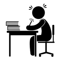 教室お休みと社会科暗記教室のお知らせ