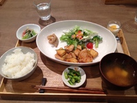 新小路カフェ(長野市東町)