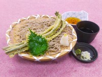 五月風呂の日5/24～25開催！（一本わらび天ざる緊急販売）