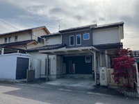 松本市大字里山辺　中古住宅