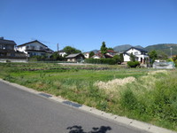 松本市岡田下岡田　住宅用地