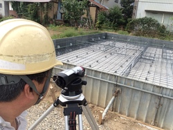 基礎の検測