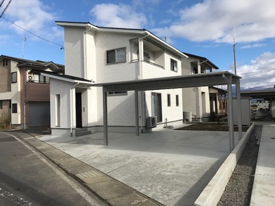 外構工事もご相談ください