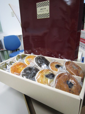 ごちそうさまでした！