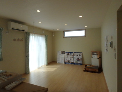 8月の見学会終了しました～。