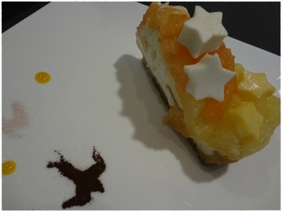カフェ・コムサ　長野アゲイン店