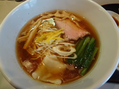 麺道・麒麟児さん