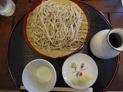 そば処　よんぱち庵