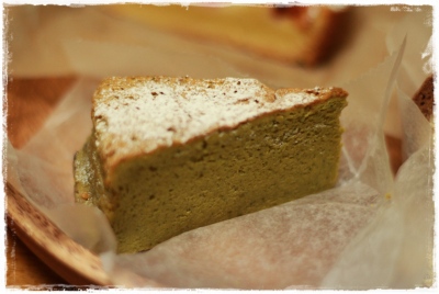 春陽さんのケーキ(#^.^#)♪