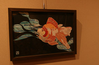 切り絵展