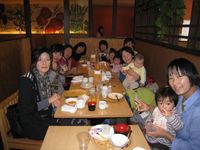 「いのちのごはん」サークル新年会！