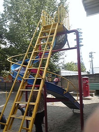 長野あけぼの幼稚園に行ってきました♪