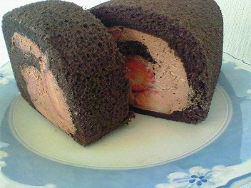 千疋屋総本店の苺スイーツ