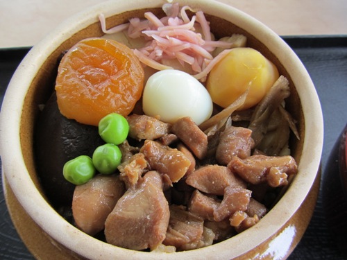 峠の釜めし　おぎのや