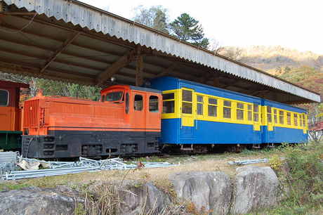 やまばと号