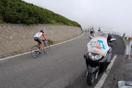 第２４回全日本マウンテンサイクリングin乗鞍