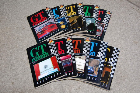～GT roman～