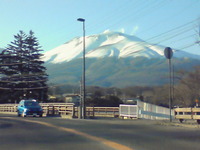 浅間山