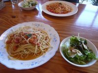 スパゲッテリアＨＡＲＵ