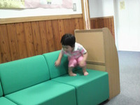 2歳児健康教室