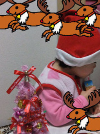 ☆メリークリスマス☆