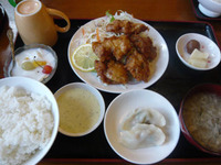牡丹荘＠長野市稲里