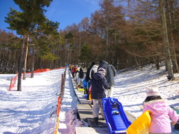 富士見高原スキー場