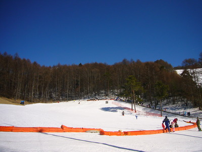 富士見高原スキー場