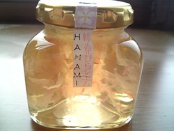 桃の花びらジャム〜HANAMI〜