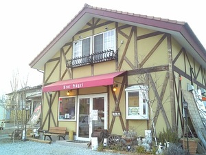 パンパンパン屋さんにお買い物♪