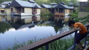 里帰り　～星のや軽井沢編～