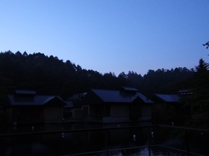 里帰り　～星のや軽井沢編～