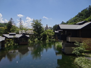 里帰り　～星のや軽井沢編～