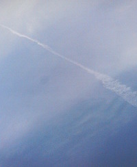 別れと，未来と，飛行機と。