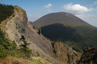 黒斑山