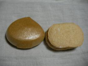 食べ比べる