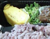 ナガブロ弁当：評判のたまご焼き