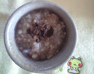 粒そば