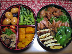 運動会弁当