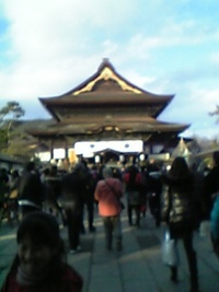 善光寺参り