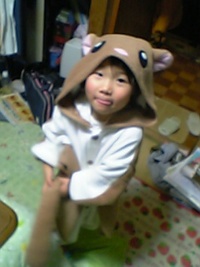 ムササビ娘