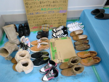 今日は、完成見学会、初日!!