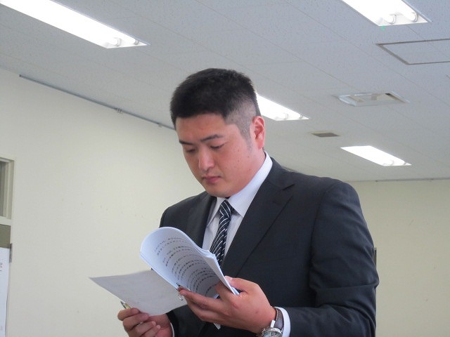 管さんか？小沢さんか？