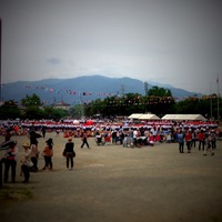 小学校　運動会