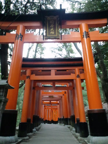 ★Kyoto ”Hushimi Inari grand shrine 伏見稲荷大社★②